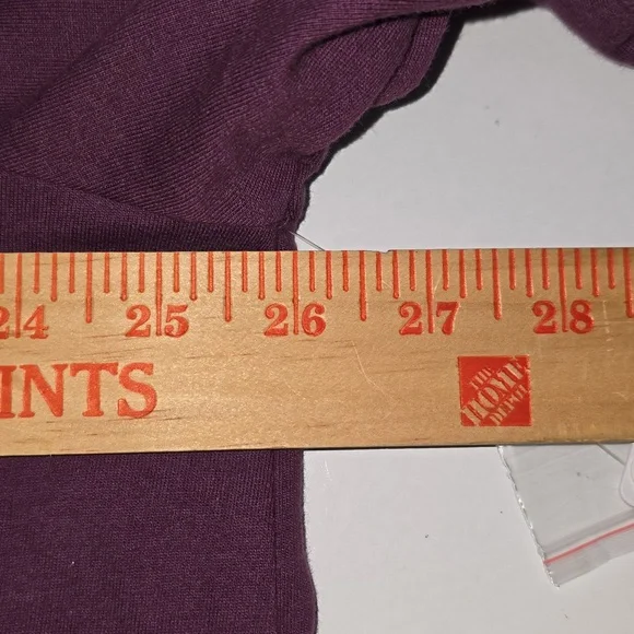 Soft Surroundings Dark Berry Playa Embroidered Jacket Open Beaded Womens 2X NWT - Picture 11 of 14